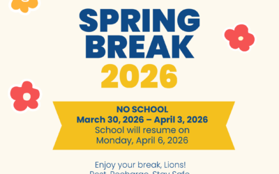 DCP Redford Spring Break