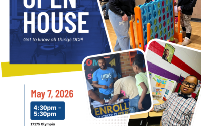 DCP Redford Open House